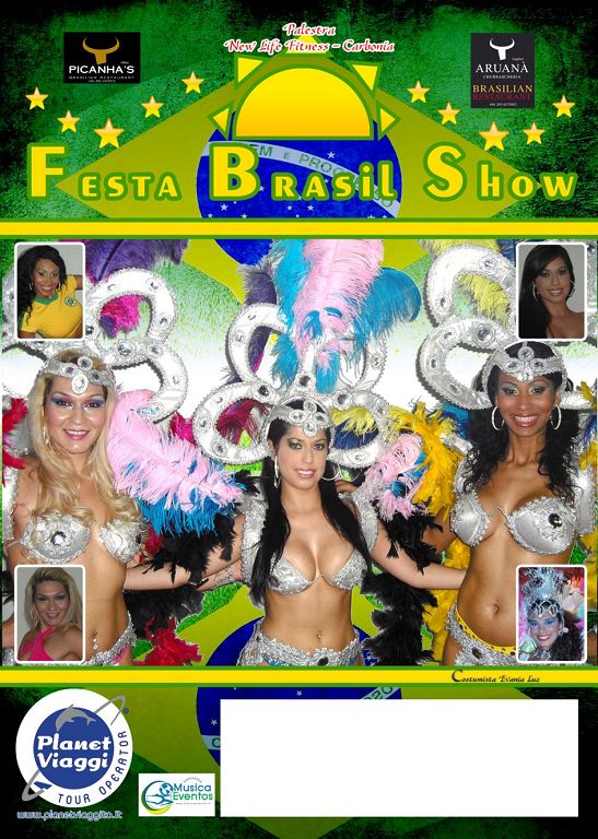 Festa Brasil Show