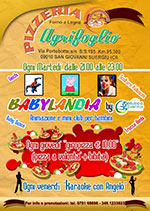 Babylandia da Agrifoglio