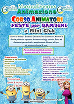 Corso Animatori Feste per Bambini Carbonia 2015