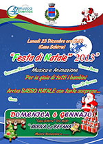 Natale 2013 a Gesico