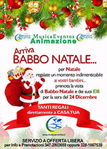 Babbo Natale 2015