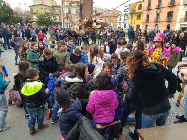 Carnevale 2018